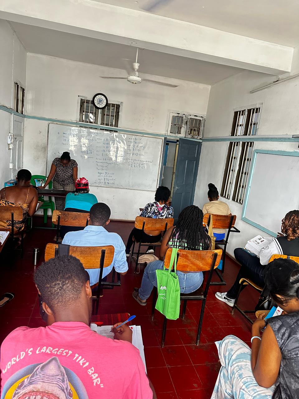 Classroom Learning Environment