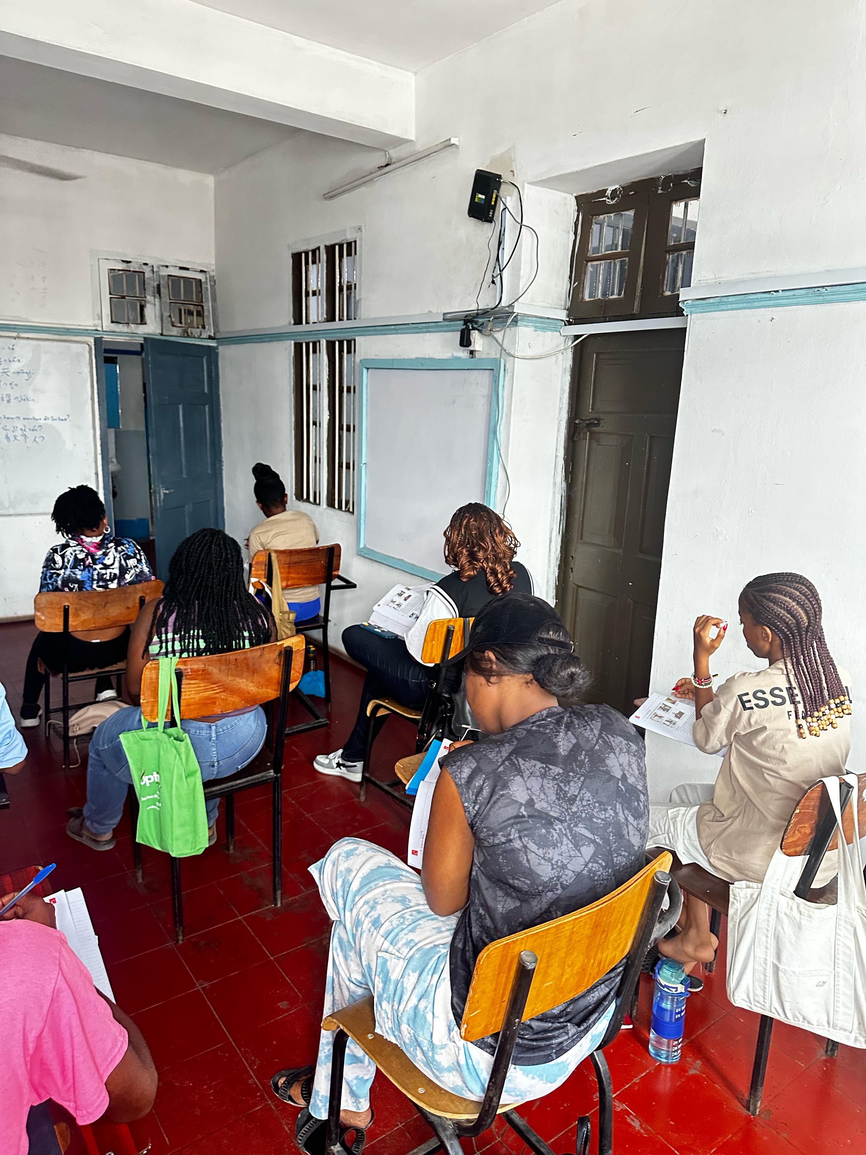 Student-centered teaching